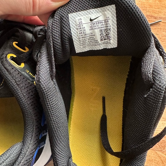 Nike Air Max Alpha Trainer size 10 mens - Picture 2 of 6